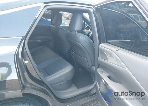 2023 Lexus Rx 350 Luxury from USA, damaged, VIN 2T2BAMCA1PC019458